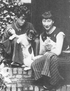 Key and Yoshiko SATO 1936